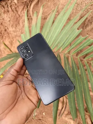 Samsung Galaxy A52s 5G 128 GB Black