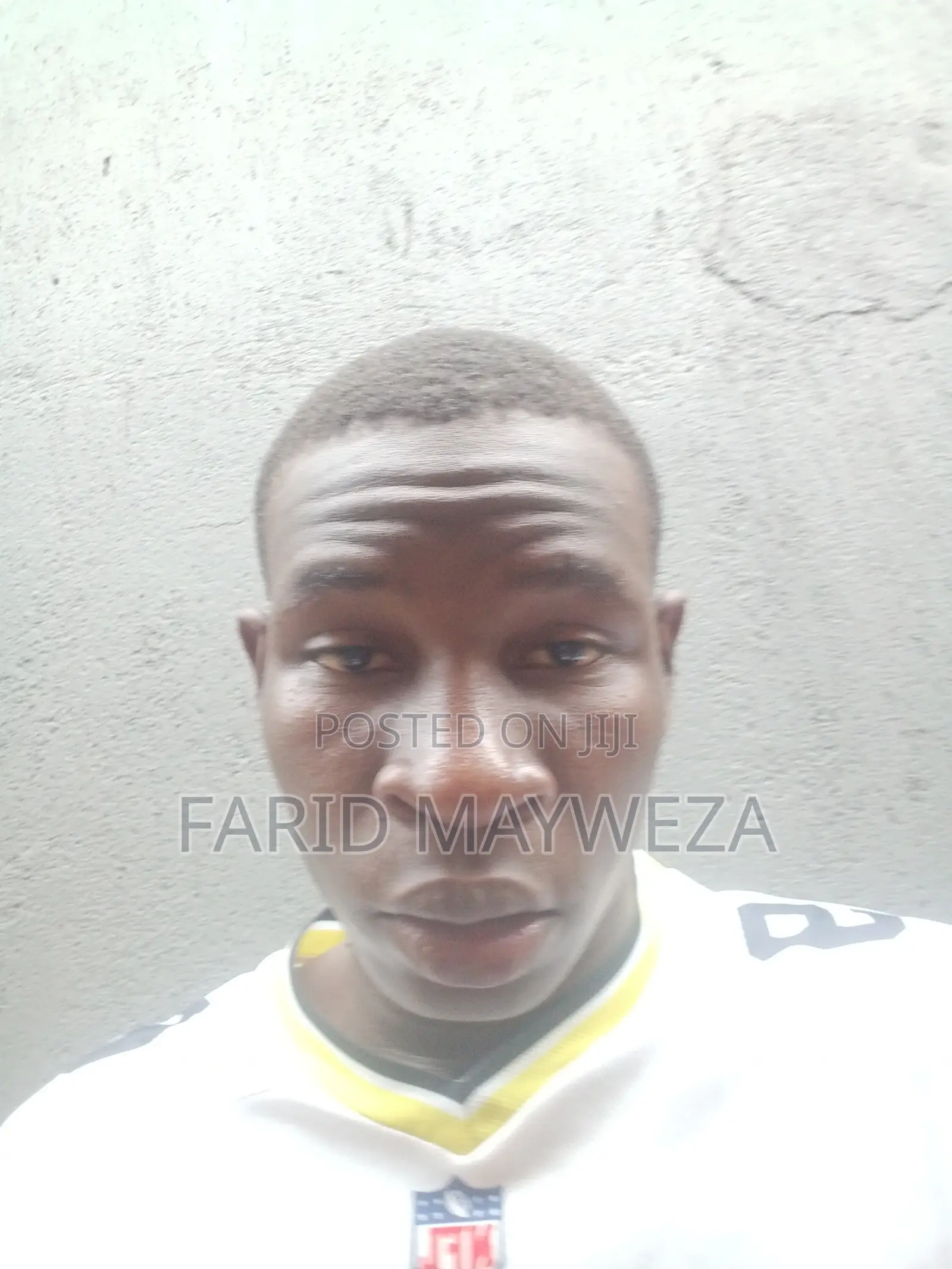 Shop Attendant