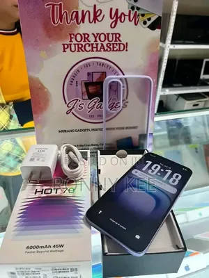 New Infinix Hot 70 128 GB Pink