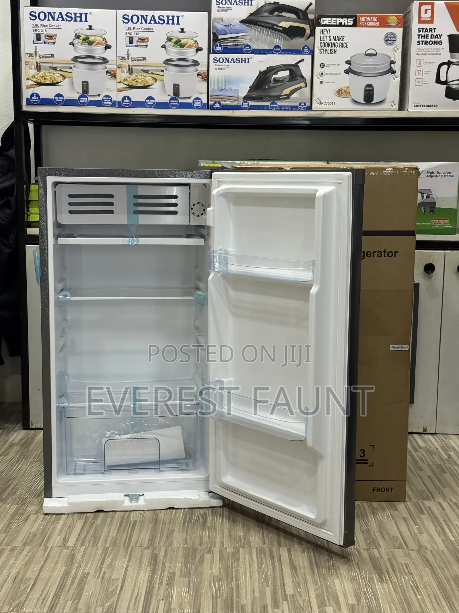 PIXEL 120 Liters Refrigerator 8007