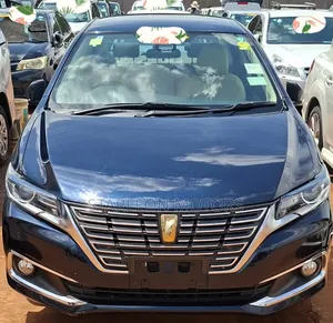 Toyota Premio 2017 Blue
