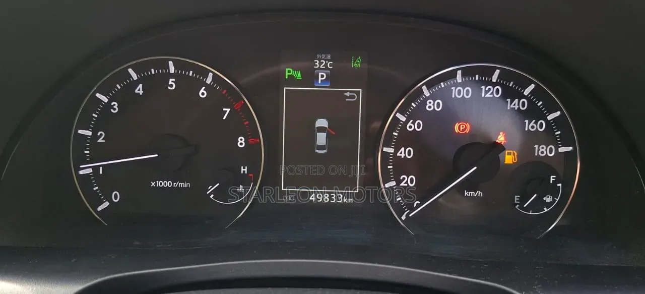 Toyota Premio 2017 Blue