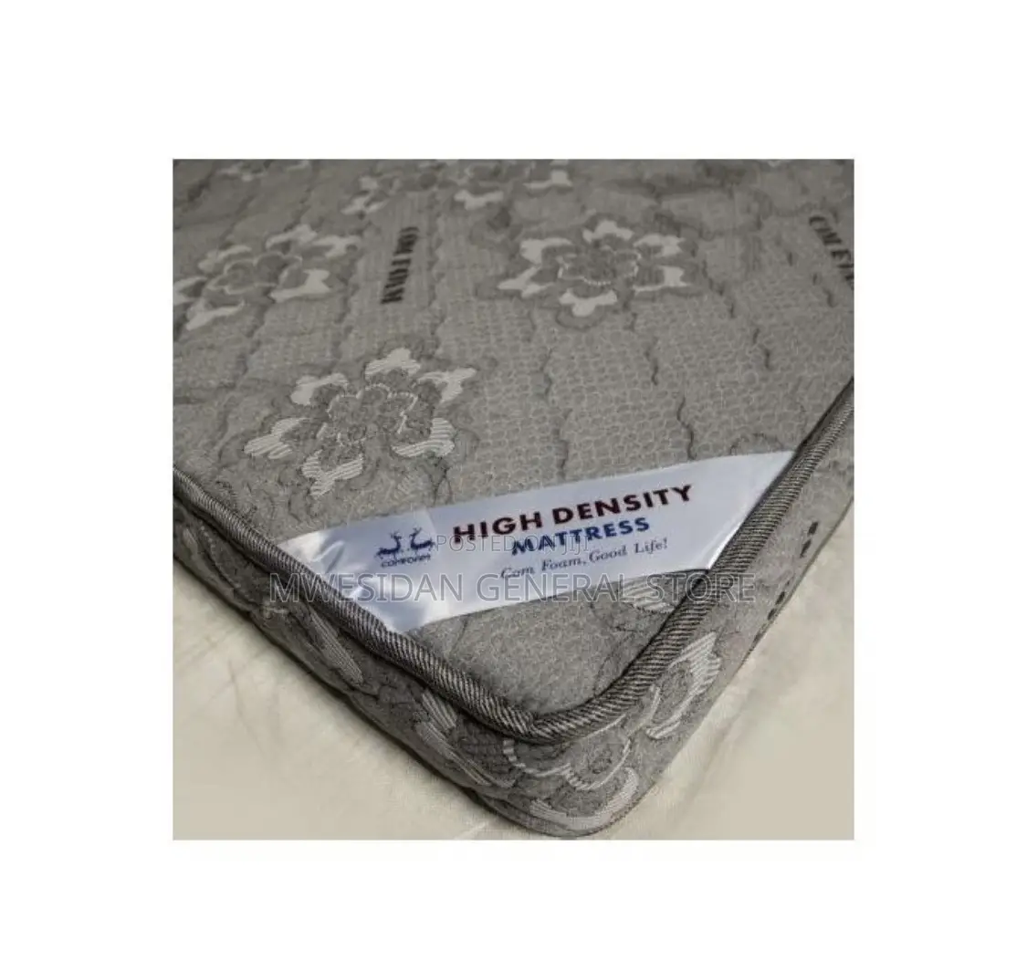 5x6 6 Comfoam High Density Mattress