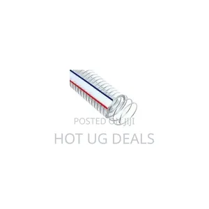 3 Inch PVC Transparent Suction Hose Pipe – Per Meter