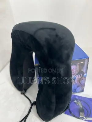 Bluetooth Travel Neck Pillow