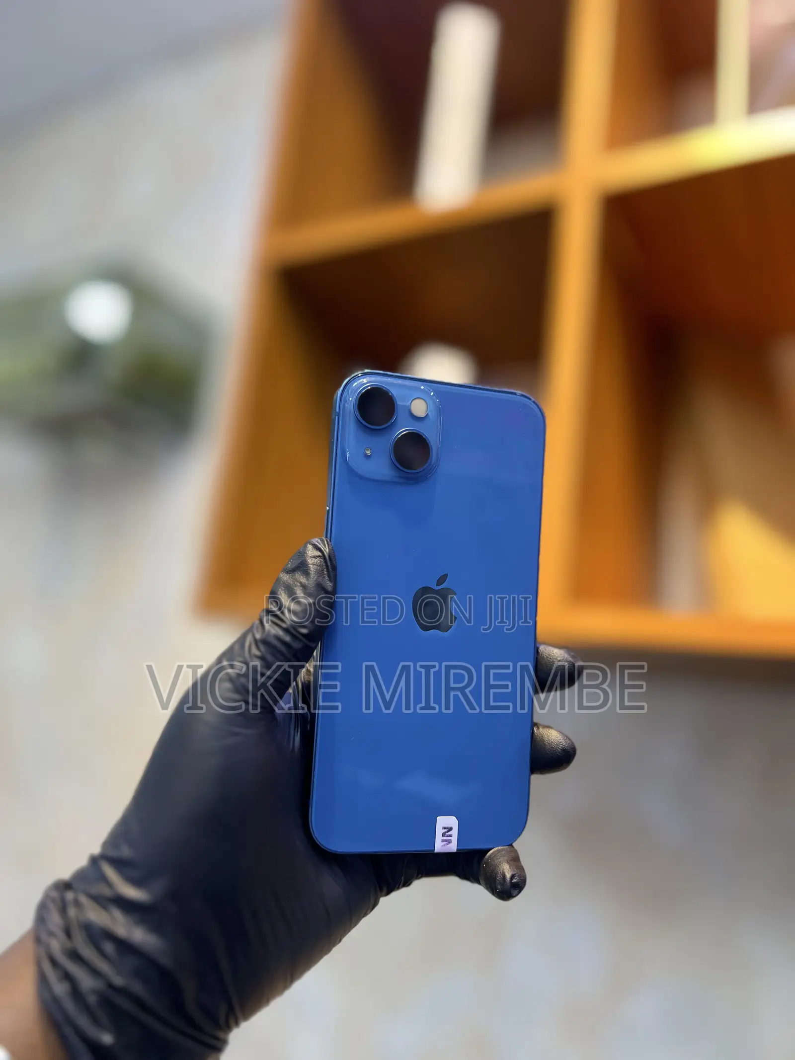 Apple iPhone 13 128 GB Blue