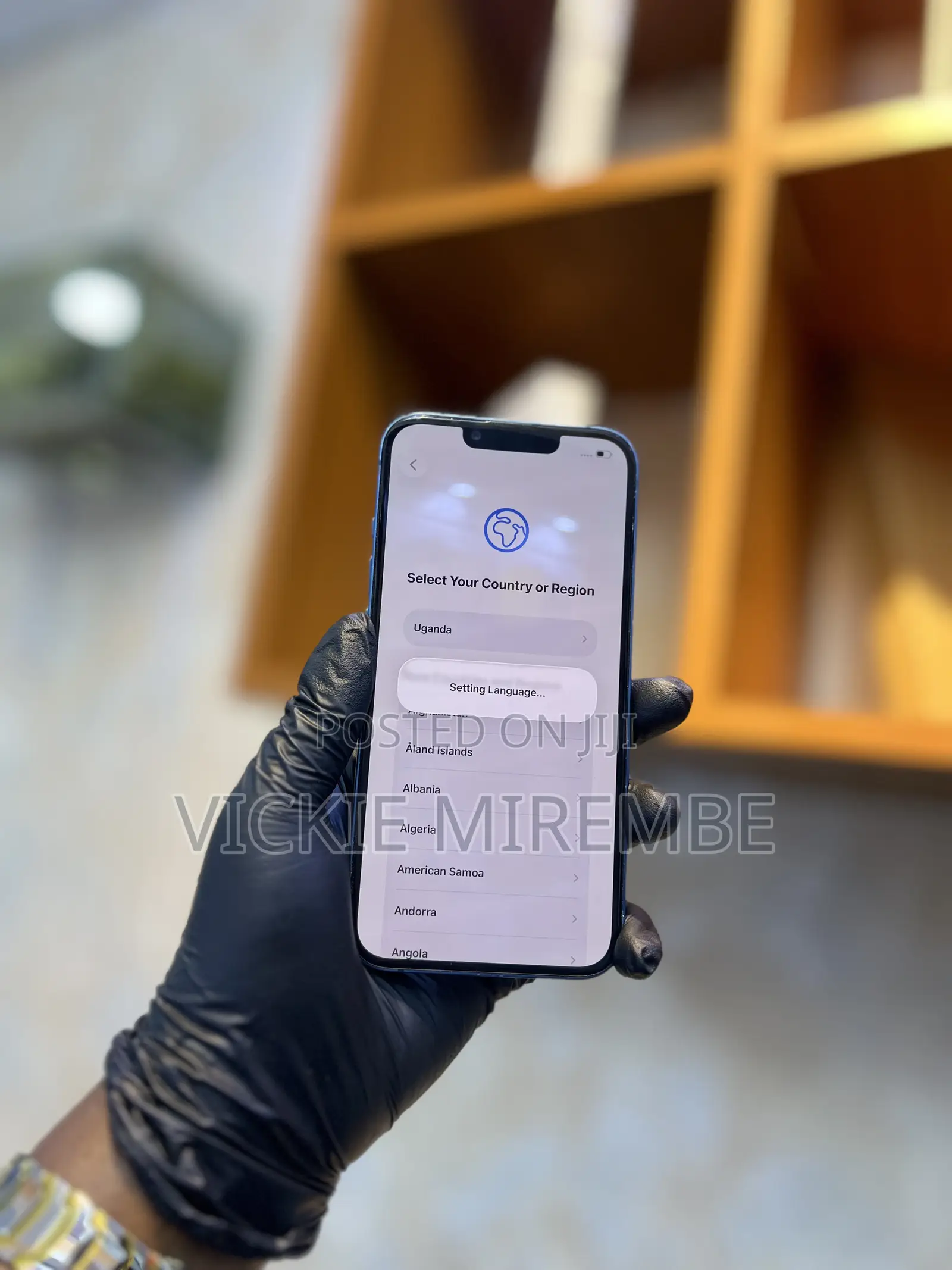 Apple iPhone 13 128 GB Blue