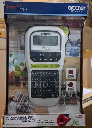 P-Touch Brother Label Printer