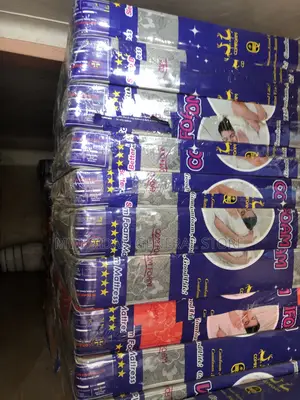 5x6 6 Comfoam High Density Mattress