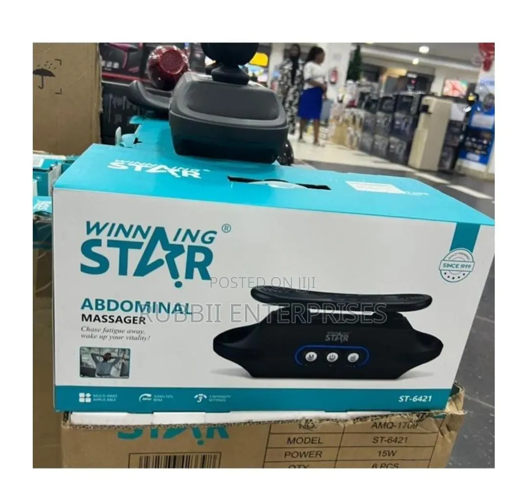 Winning Star Abdominal Massager
