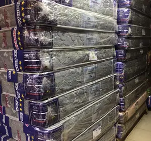 5x6 6 Comfoam High Density Mattress
