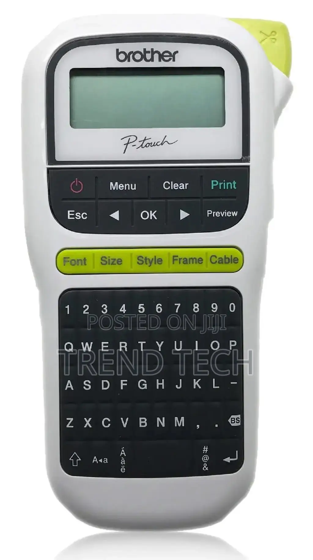 P-Touch Brother Label Printer