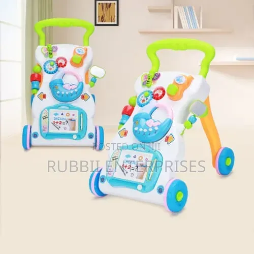 Toys Children Music Walker