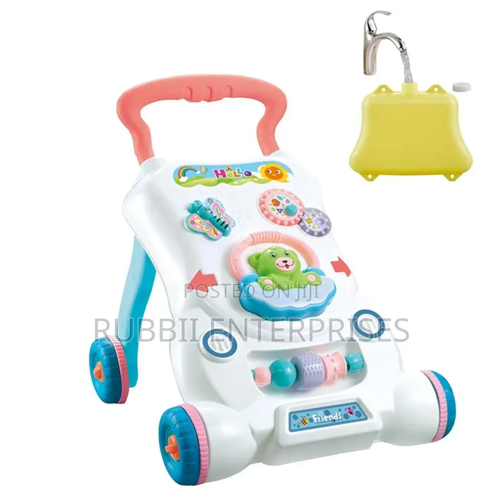 Toys Children Music Walker