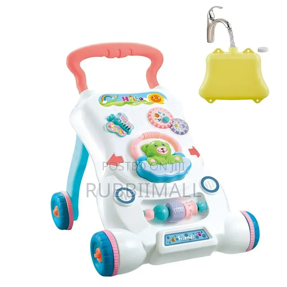 Toys Children Music Walker