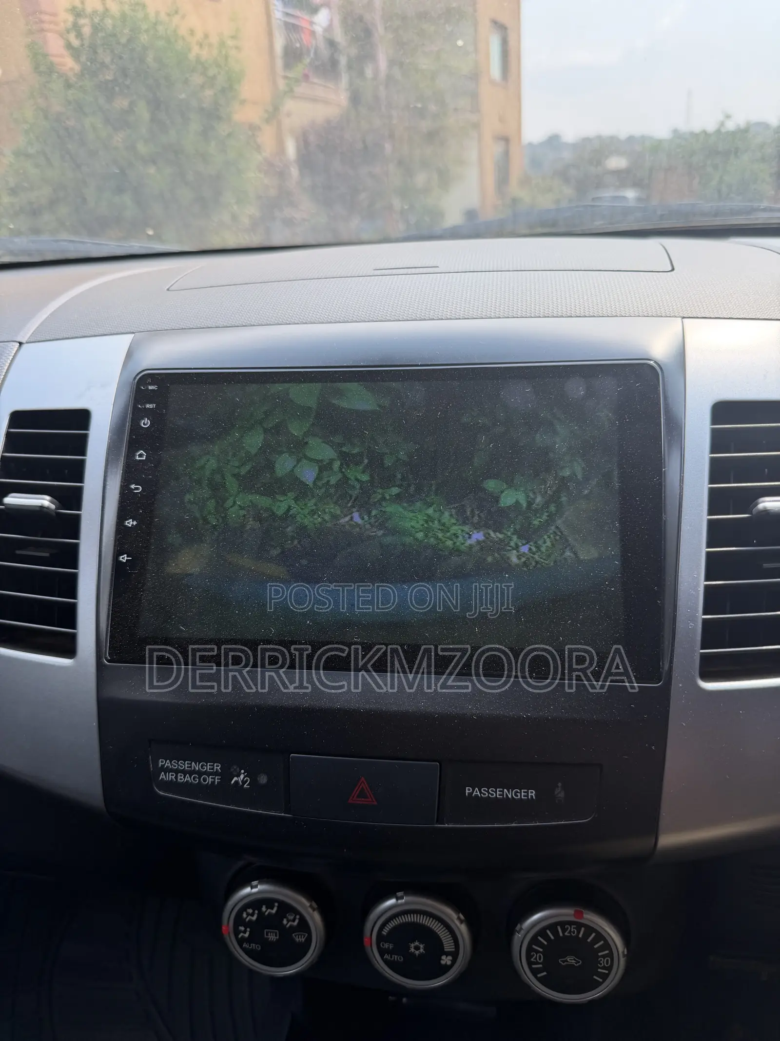 Mitsubishi Outlander 2.4 Automatic 2008 Pearl