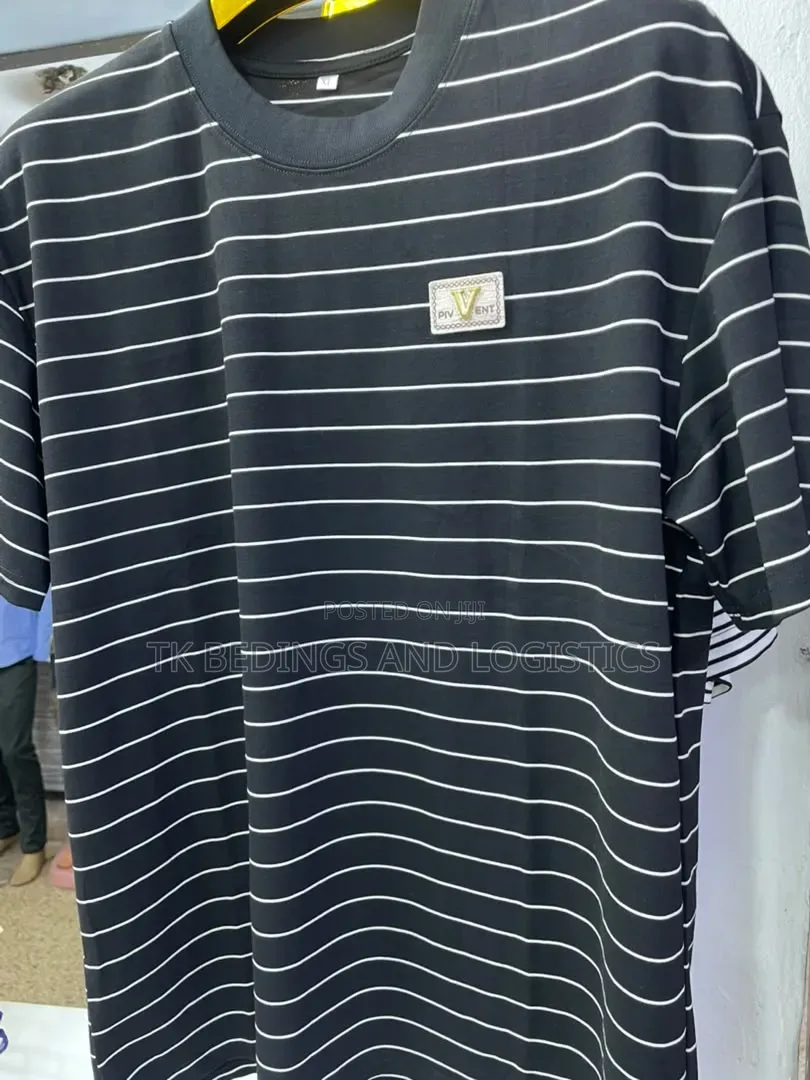 Pivc Cotton T Shirts