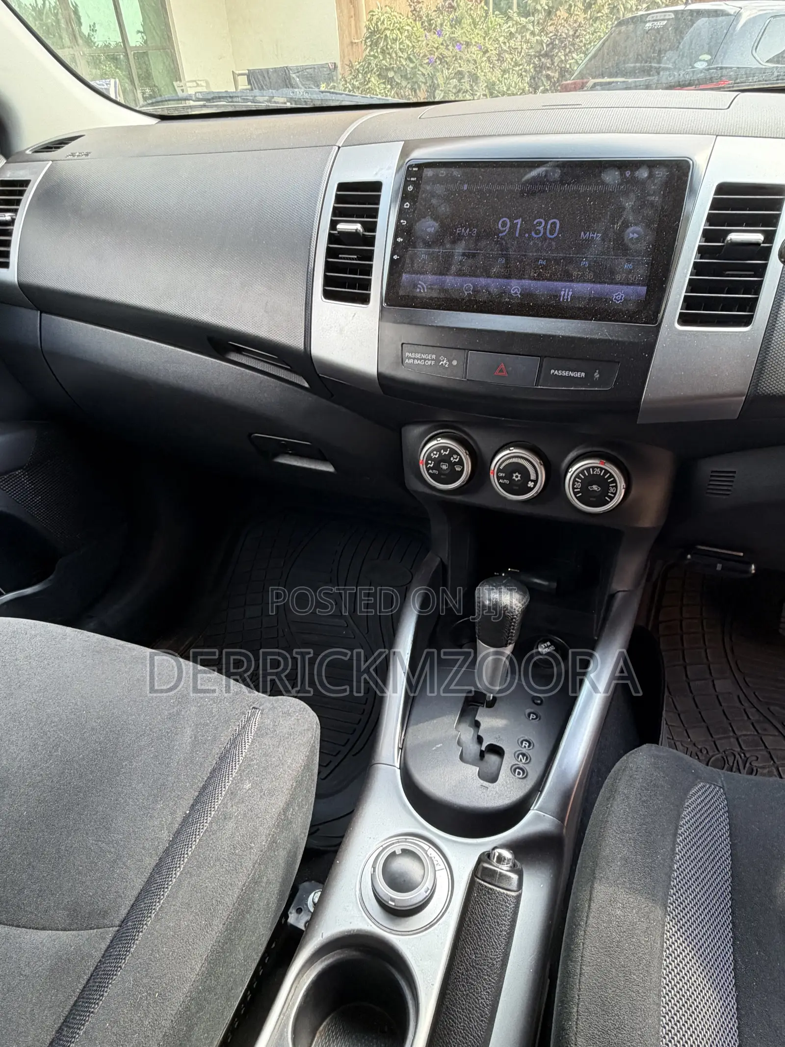 Mitsubishi Outlander 2.4 Automatic 2008 Pearl