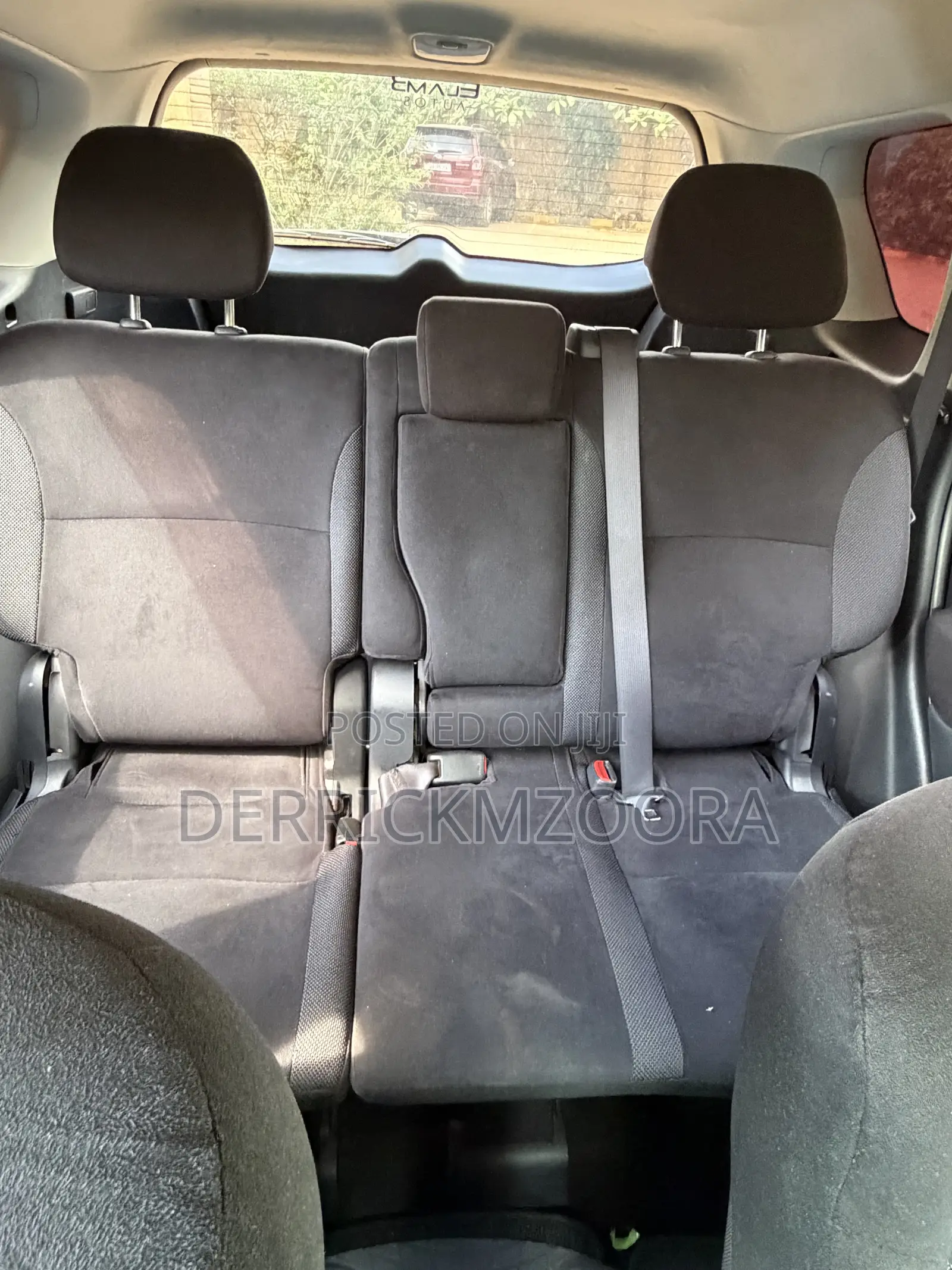 Mitsubishi Outlander 2.4 Automatic 2008 Pearl