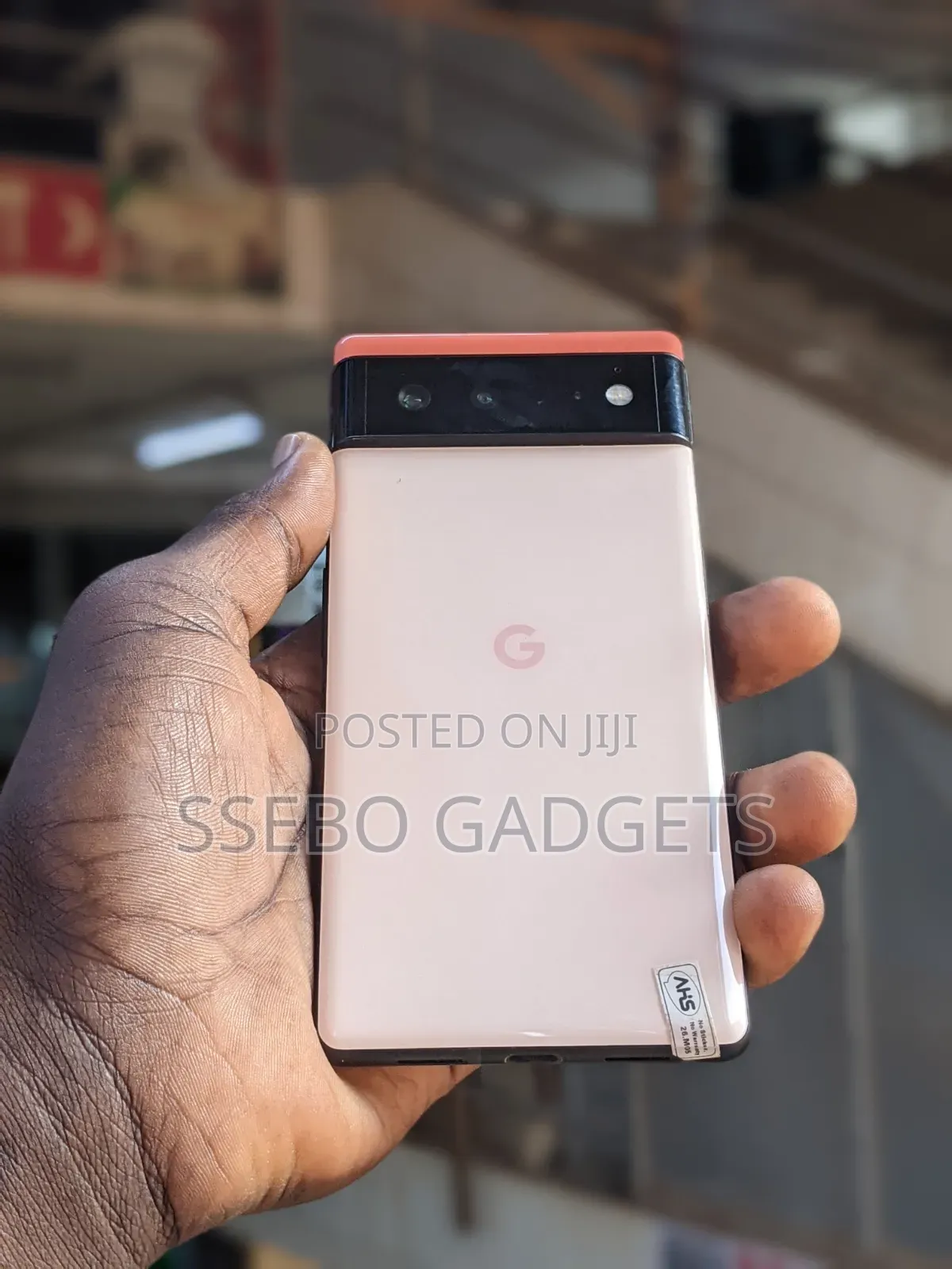 Google Pixel 6 128 GB