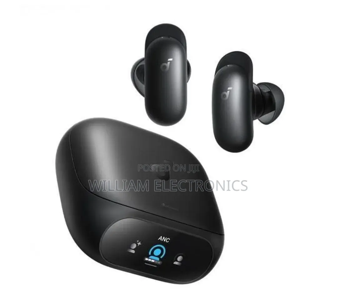 Anker Liberty 5 Pro - Noise Cancelling Wireless Earbuds