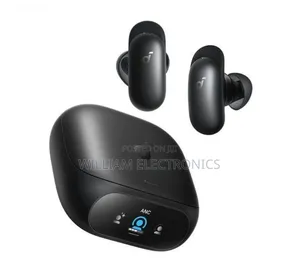 Anker Liberty 5 Pro - Noise Cancelling Wireless Earbuds