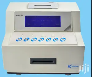 Headway Helicobacter Pylori Breath Analyser System