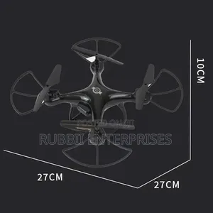 D13 6-Channel Remote Control Quadcopter Drone
