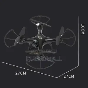 D13 6-Channel Remote Control Quadcopter Drone