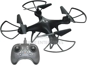 D13 6-Channel Remote Control Quadcopter Drone