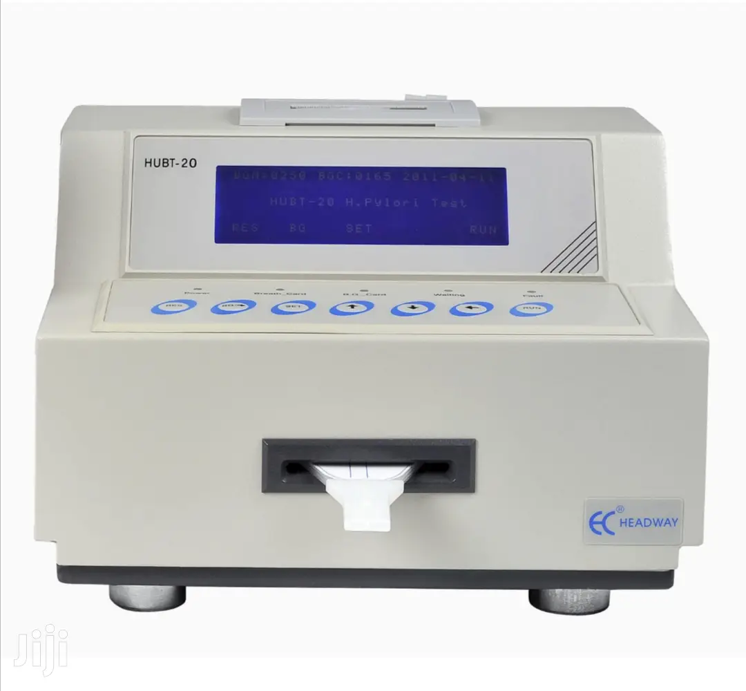 Headway Helicobacter Pylori Breath Analyser System