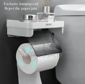 Toilet Tissue Holder