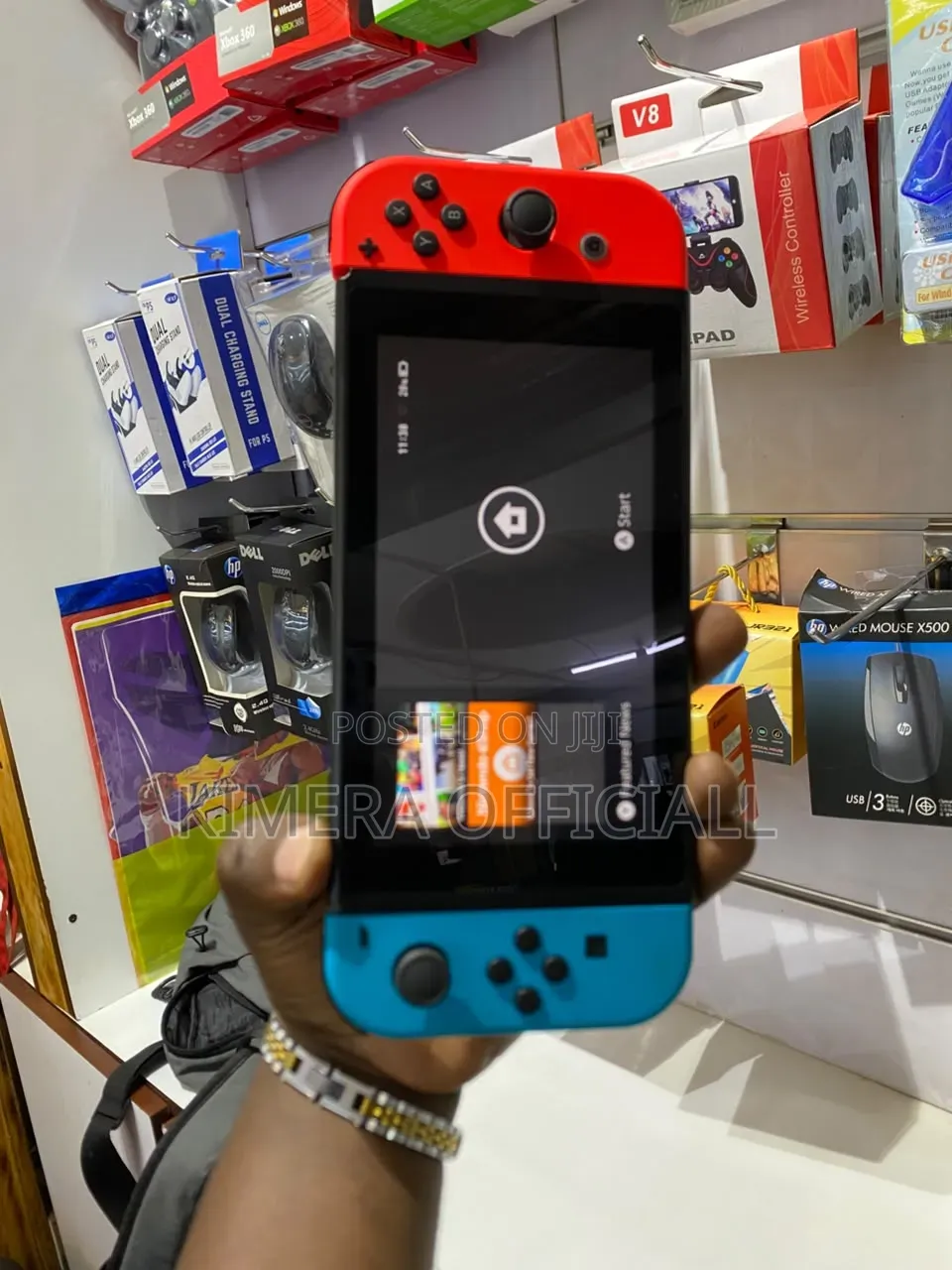 Nintendo Switch Lite