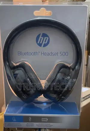 HP Bluetooth Headset 500