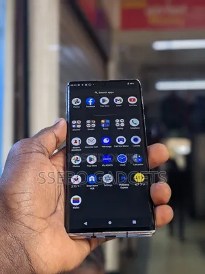 Sharp Aquos R6 128 GB Silver