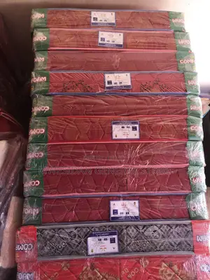 5x6 6 Inches Quilted Tape Edged Mattress