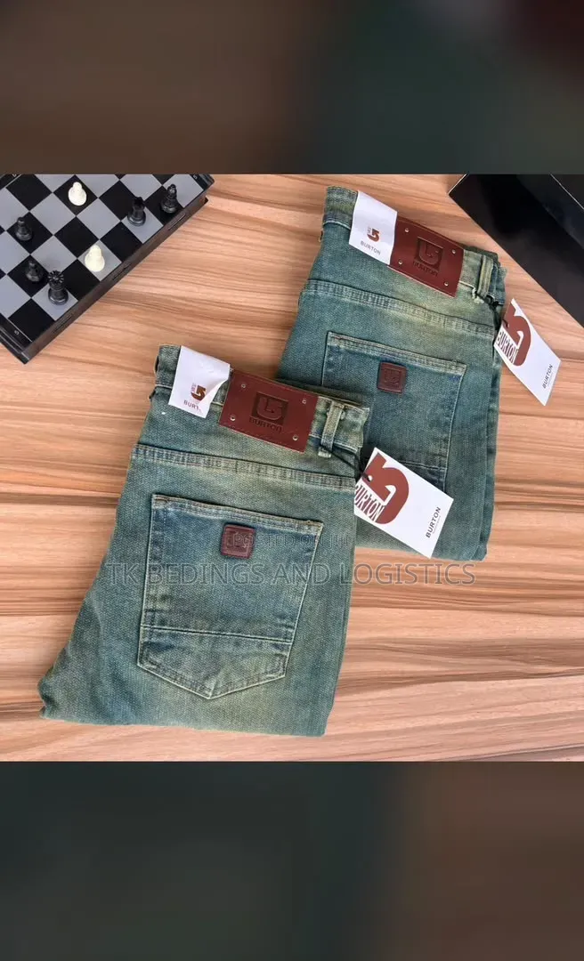Burton Jeans