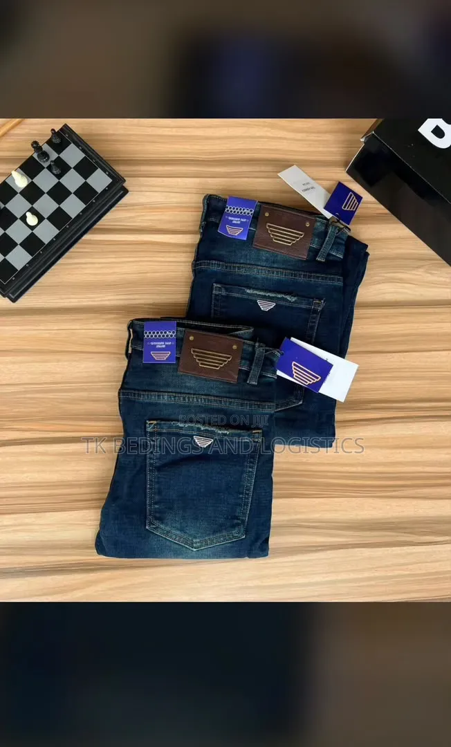 Burton Jeans