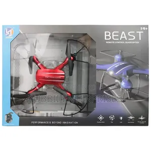 Beast Remote Control Quadcopter Drone