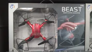 Beast Remote Control Quadcopter Drone