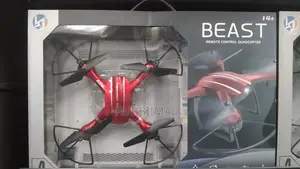 Beast Remote Control Quadcopter Drone