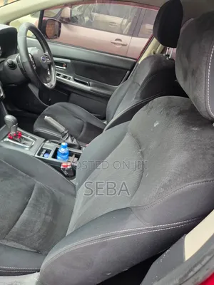 Subaru Impreza 2016 Maroon