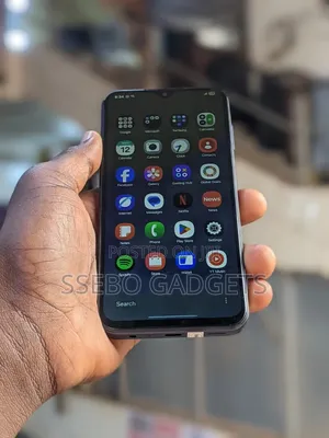 Samsung Galaxy A15 5G 64 GB Black