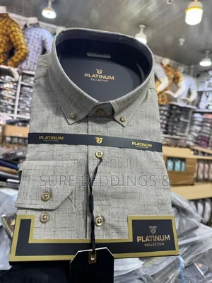 Cotton Latin Shirts