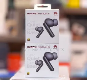 Huawei FreeBuds 6i Wireless Earbuds