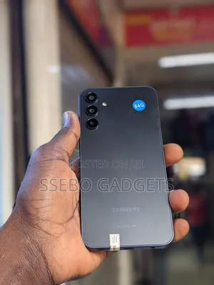 Samsung Galaxy A15 5G 64 GB Gray