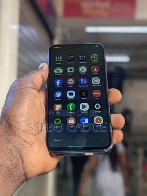 Samsung Galaxy A15 5G 64 GB Gray