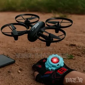 Portable Foldable Drone