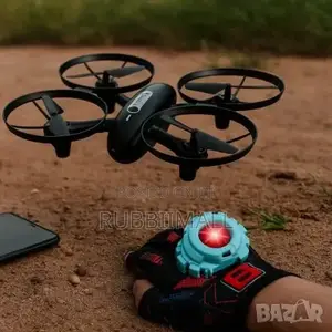 Portable Foldable Drone