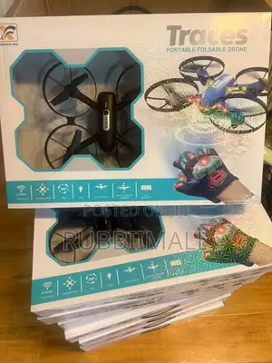 Portable Foldable Drone